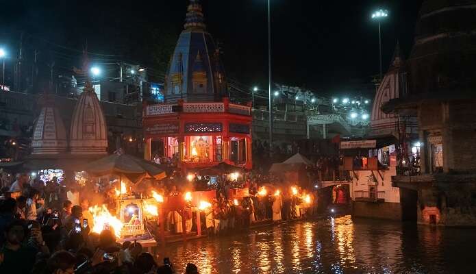 Haridwar Kumbh Mela 2021