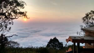 Nandi hills, Bangalore