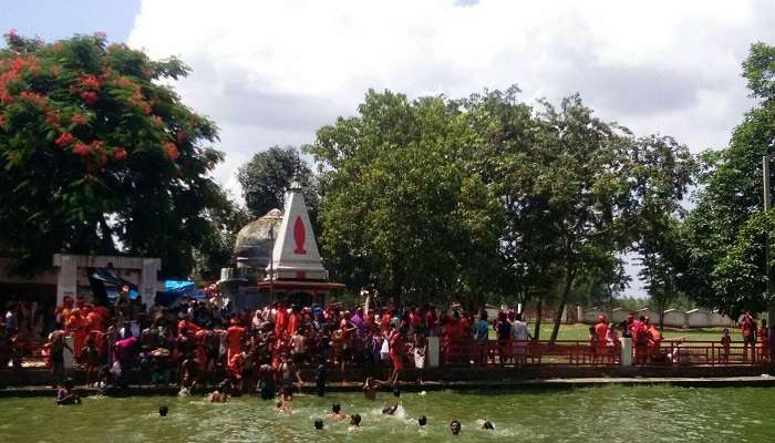  Surajkund temple 