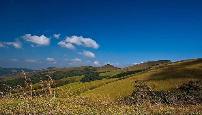 Kemmanagundi is one of the best place to cherish monsoon in Karnataka