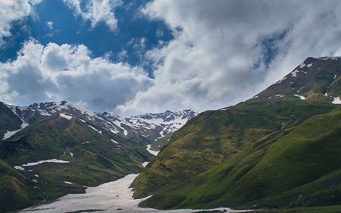 Bhaba Pass Trek