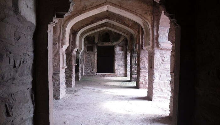 Bhangarh Fort