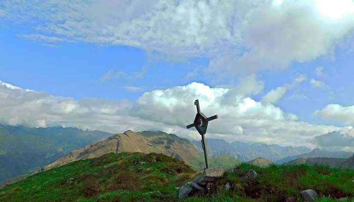 Chandrakhani Pass Trek- trekking in Himachal Pradesh