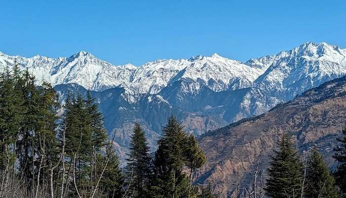 Daranghati, wildlife sanctuaries in Himachal Pradesh