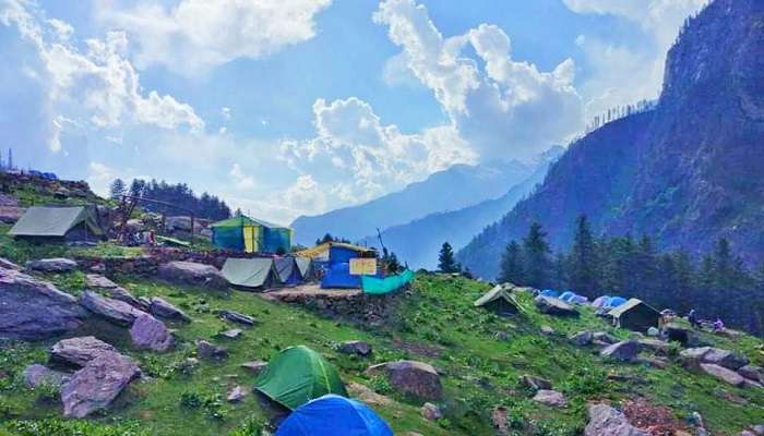 Kheerganga Trek 