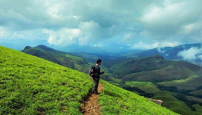  Kudremukh is one of the best places to cherish monsoon in Karnataka