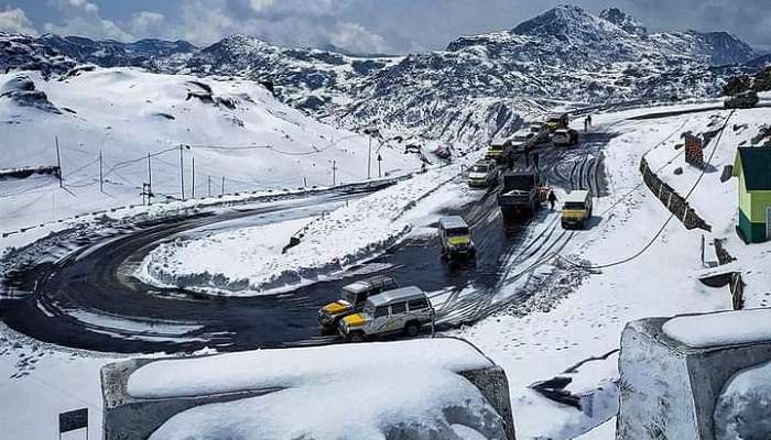 Nathula Pass