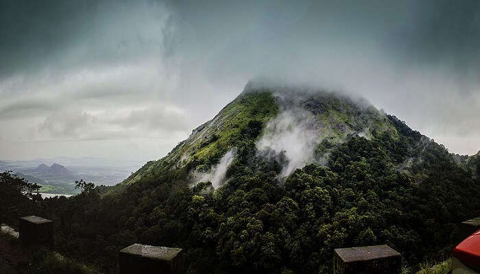 Nelliyampathy hill stations, Kerala
