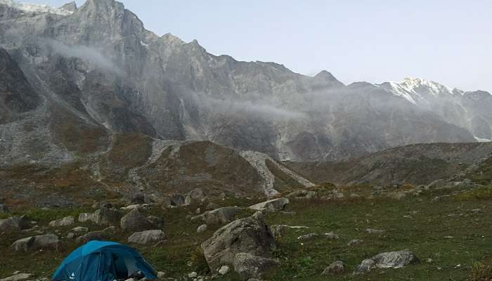 Beas Kund trek- trekking in Himachal Pradesh