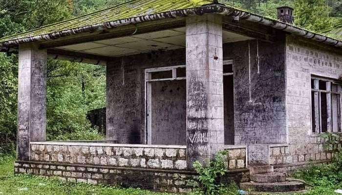 Bonacaud Bungalow In Thiruvananthapuram