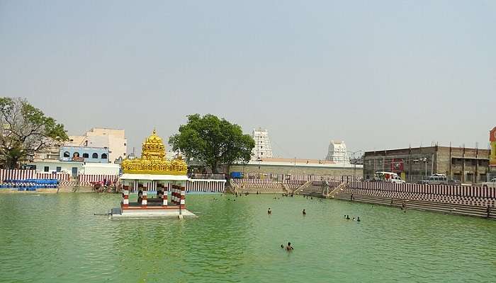 Padmavathi, temples in tirupati