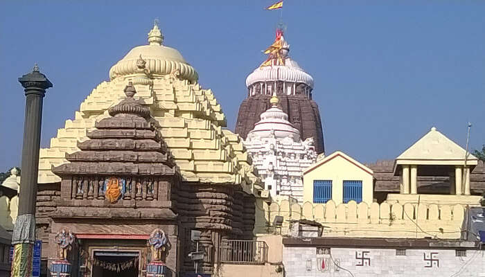 Shree Jagannath Temple, Puri