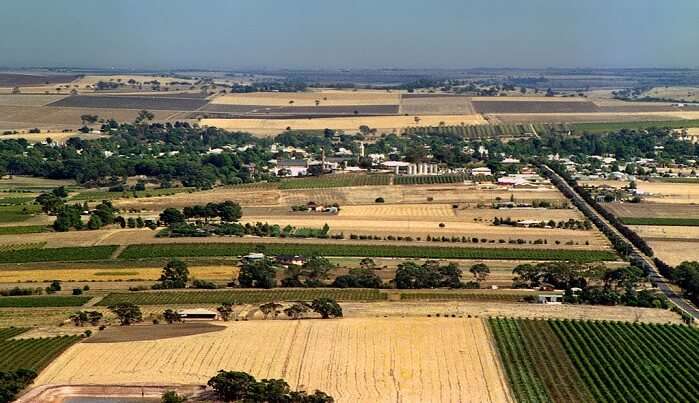  Barossa Valley of South Australia