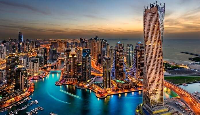 Picnic Places in Dubai
