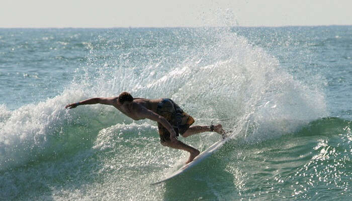 surfing places around the world