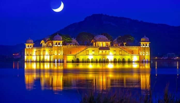 Best Places to Visit in Jaipur at Night