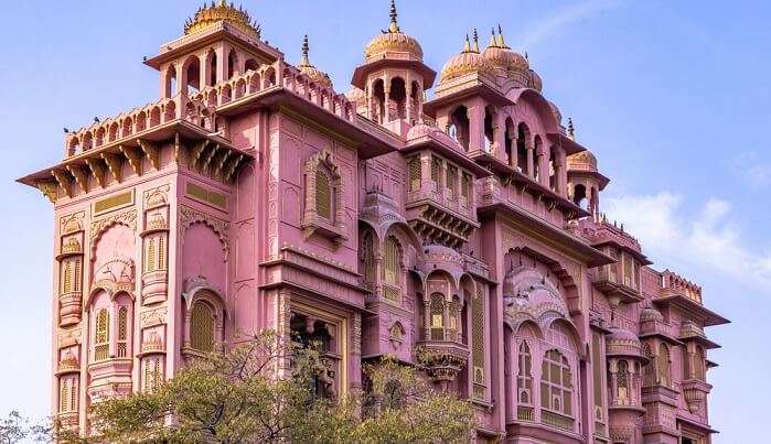 Best Places to Visit in Jaipur at Night