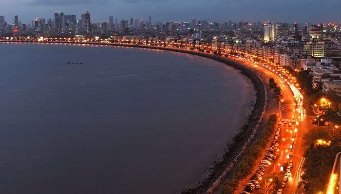 Places to Visit in Mumbai for Couples