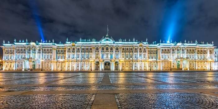 The State Hermitage Museum