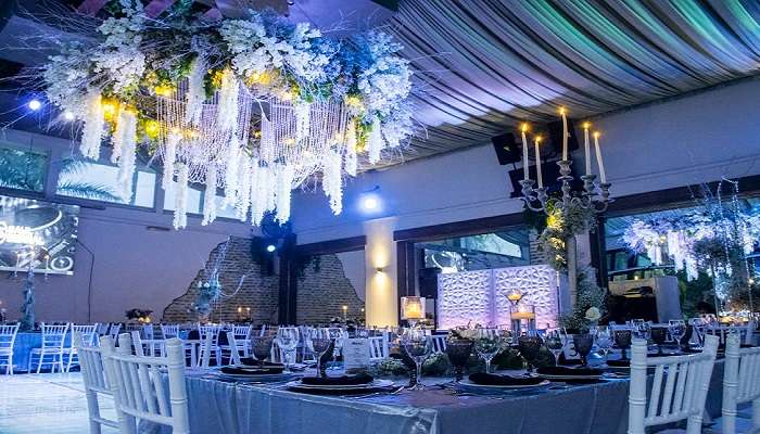 Luxury wedding venue in Chandigarh