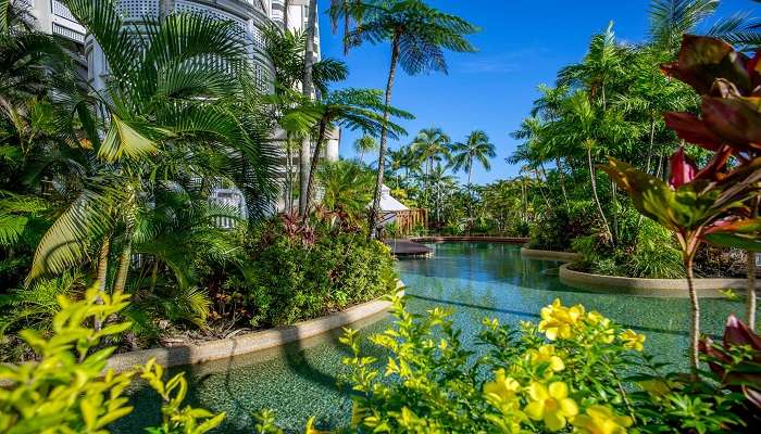 Rydges Esplanade Resort is one of the top wedding destinations in Cairns