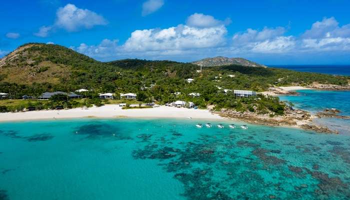 Explore the mesmerising beauty of Lizard Island Great Barrier Reef for your wedding