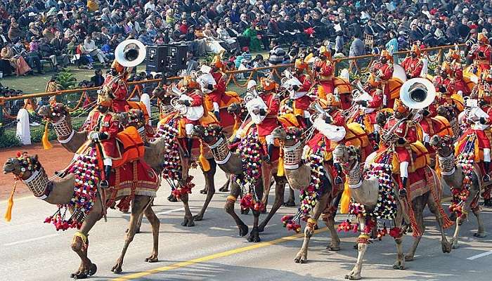 Republic Day - Festivals In January In India 