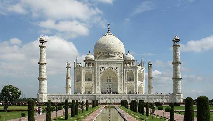 Taj Mahal