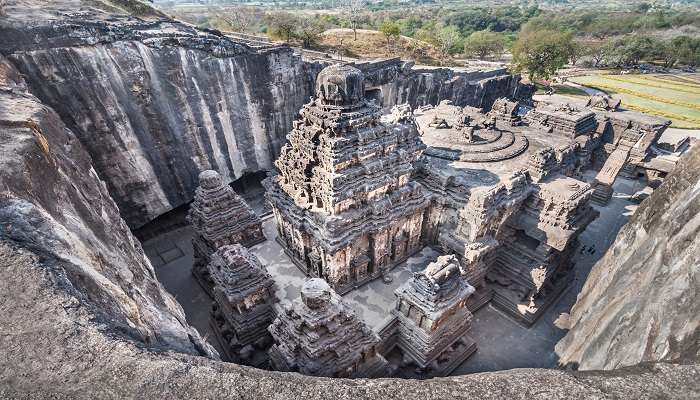  Ajanta & Ellora Caves 