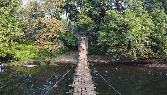 Aralam Wildlife Sanctuary- A walk through the wilderness 