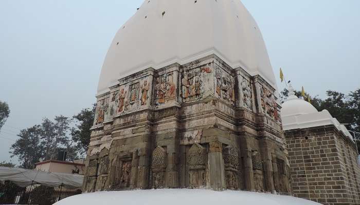 Shri Bharat Mandir in Rishikesh