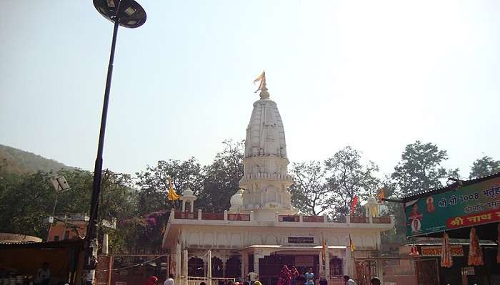 Bhartrhari_Temple