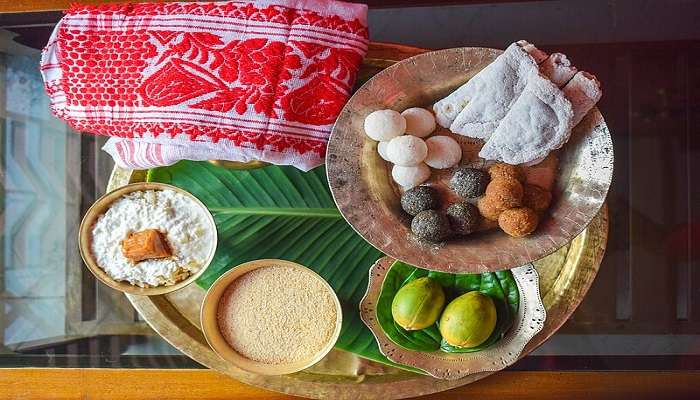 Bhogali Bihu