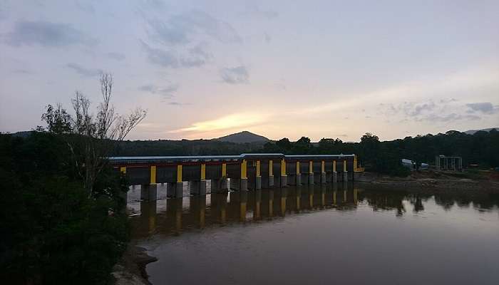 explore Bhoothathankettu dam- Places to visit near Ernakulam