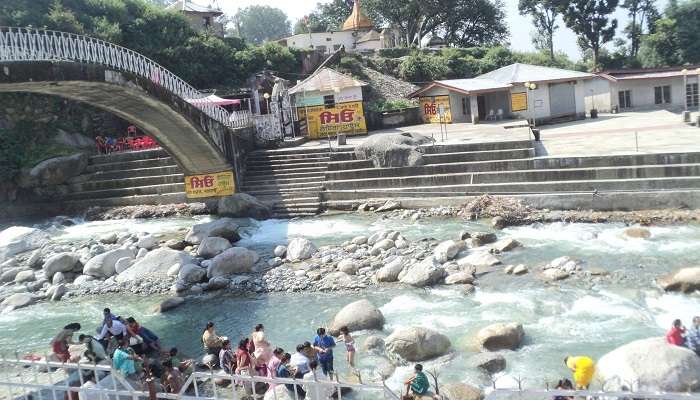 Chamunda Devi, one of the best temples in Himachal Pradesh