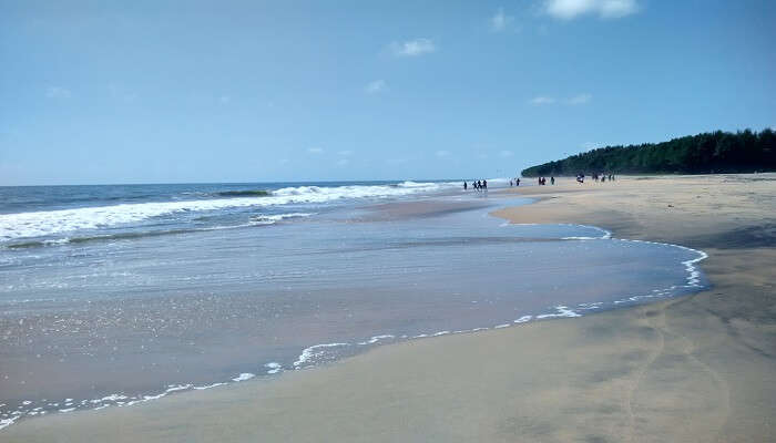 Chavakkad looking surreal in the morning