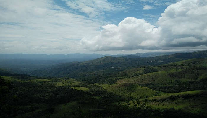 Chikmagalur - A Rejuvenating Vacay 
