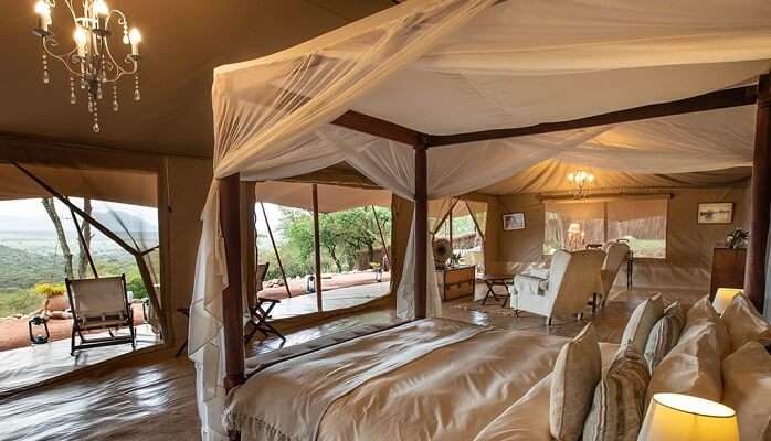 Luxury Resorts In Kenya