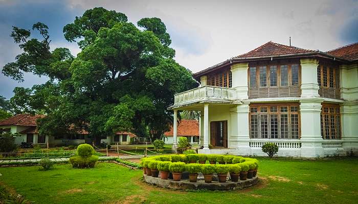Thripunithura Hill Palace- a best Places to visit near Ernakulam.
