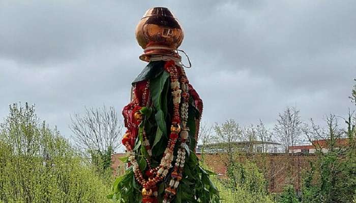 Gudi Padwa is one of the unique festivals of India