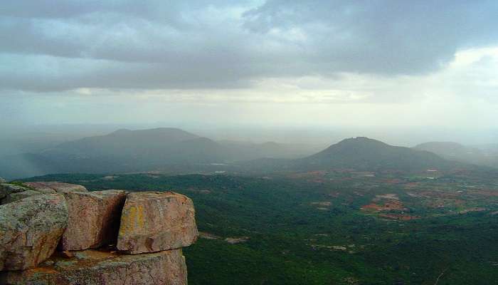 Horsley Hills, Places To Visit Near Hyderabad 