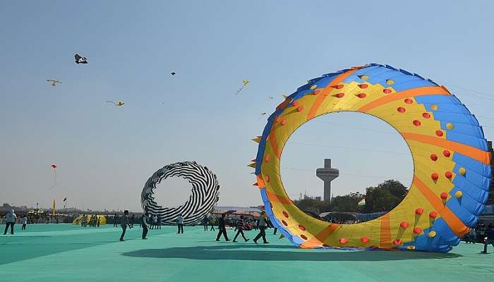 International Kite Festival