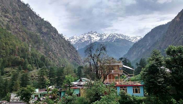 visit Kasol in Himachal Pradesh In March