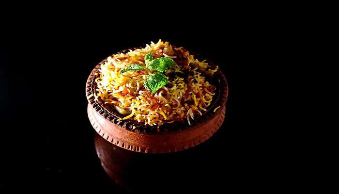 Biriyani- The best food in Kerala Cuisine