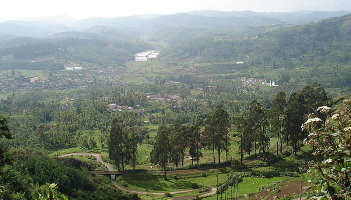 One of the stunning tourist places near Coimbatore