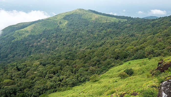Kudremukh- where scenic beauty meets thrill, which is among the beautiful hill stations near Kannur.