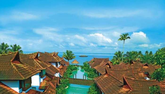 Kumarakom Lake Resort