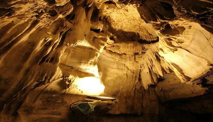 Belum Caves Kurnool 
