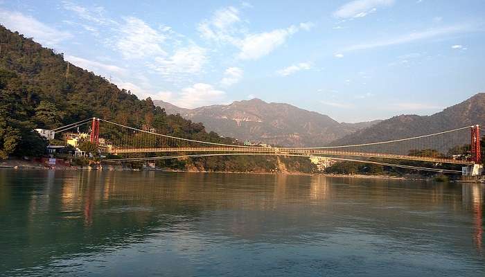 Rishikesh: Lakshman Jhula