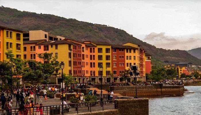 Maharashtra: Lavasa